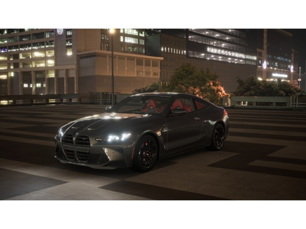 New 2026 BMW M4 Competition Coupe