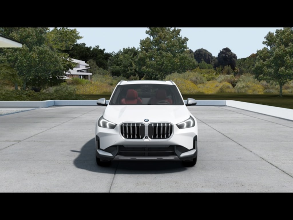 Used 2025 BMW X1 xDrive28i SUV