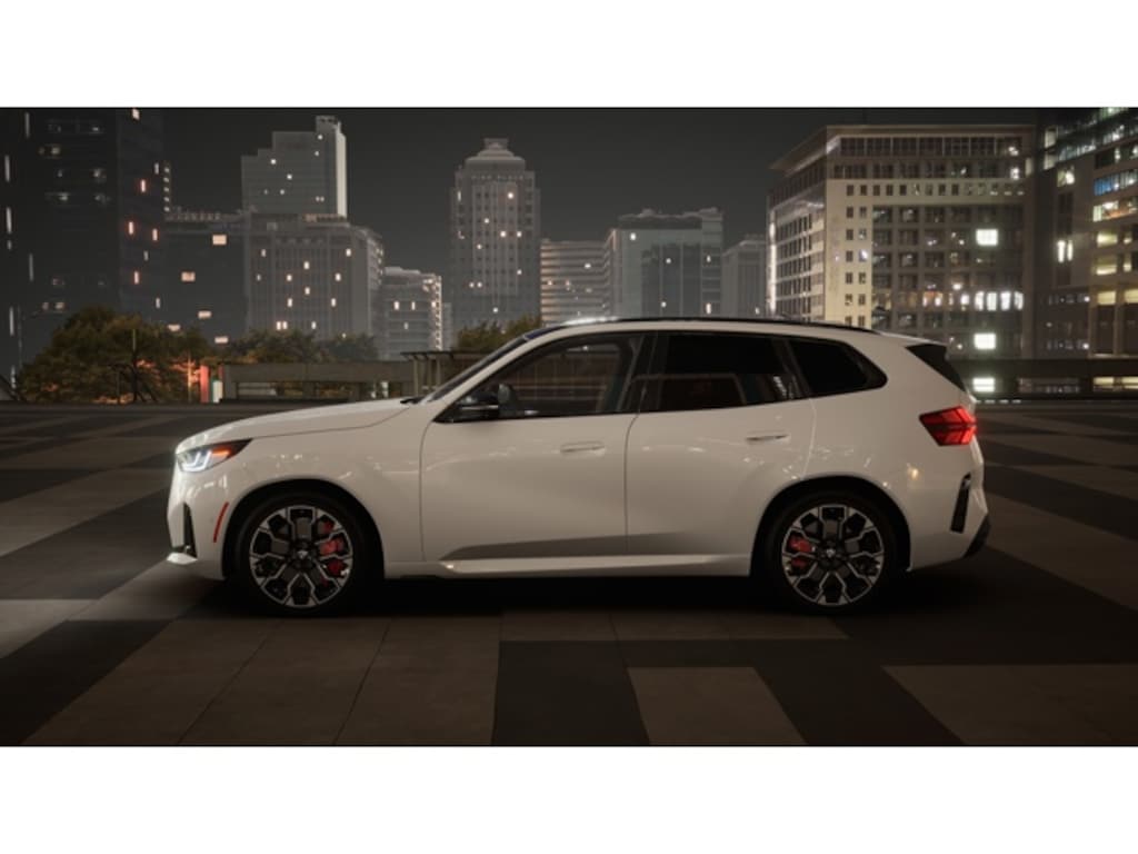 New 2026 BMW X3 M50 xDrive SUV