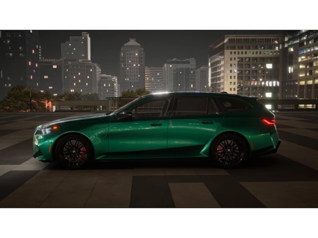 New 2027 BMW M5 Base Wagon