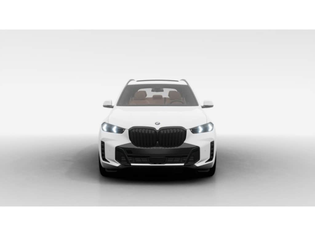 New 2026 BMW X5 xDrive40i SUV