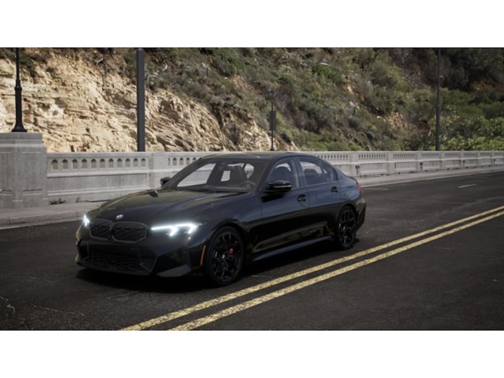 New 2026 BMW M340 i xDrive Sedan