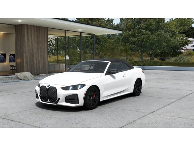2026 BMW 430i Convertible 
