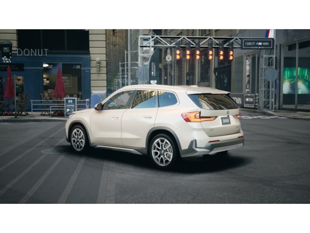 New 2027 BMW X1 SUV