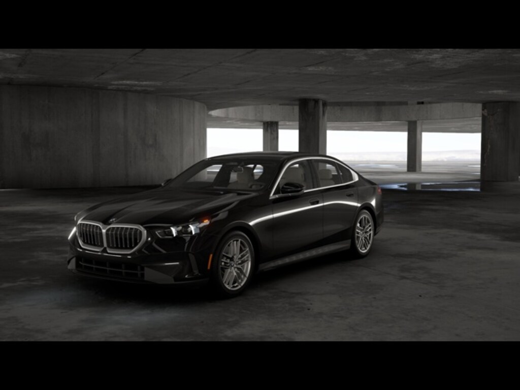 New 2025 BMW 530i For Sale at Valley Auto World BMW VIN WBA43FJ06SCU36652