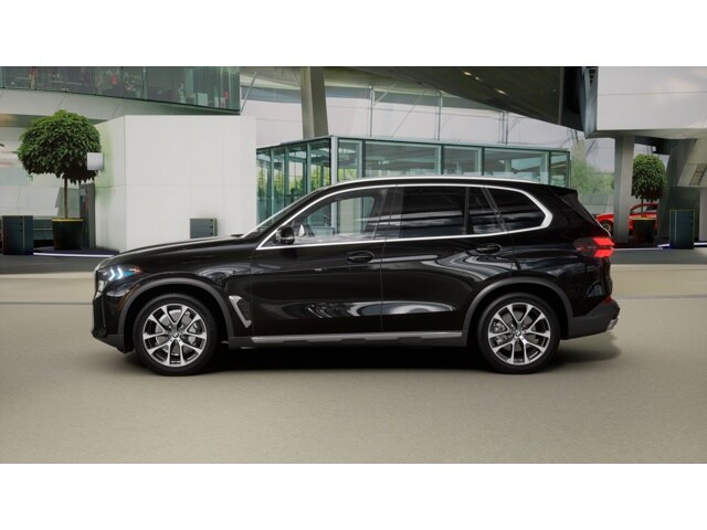 2026 Bmw X5 xDrive40i photo 3