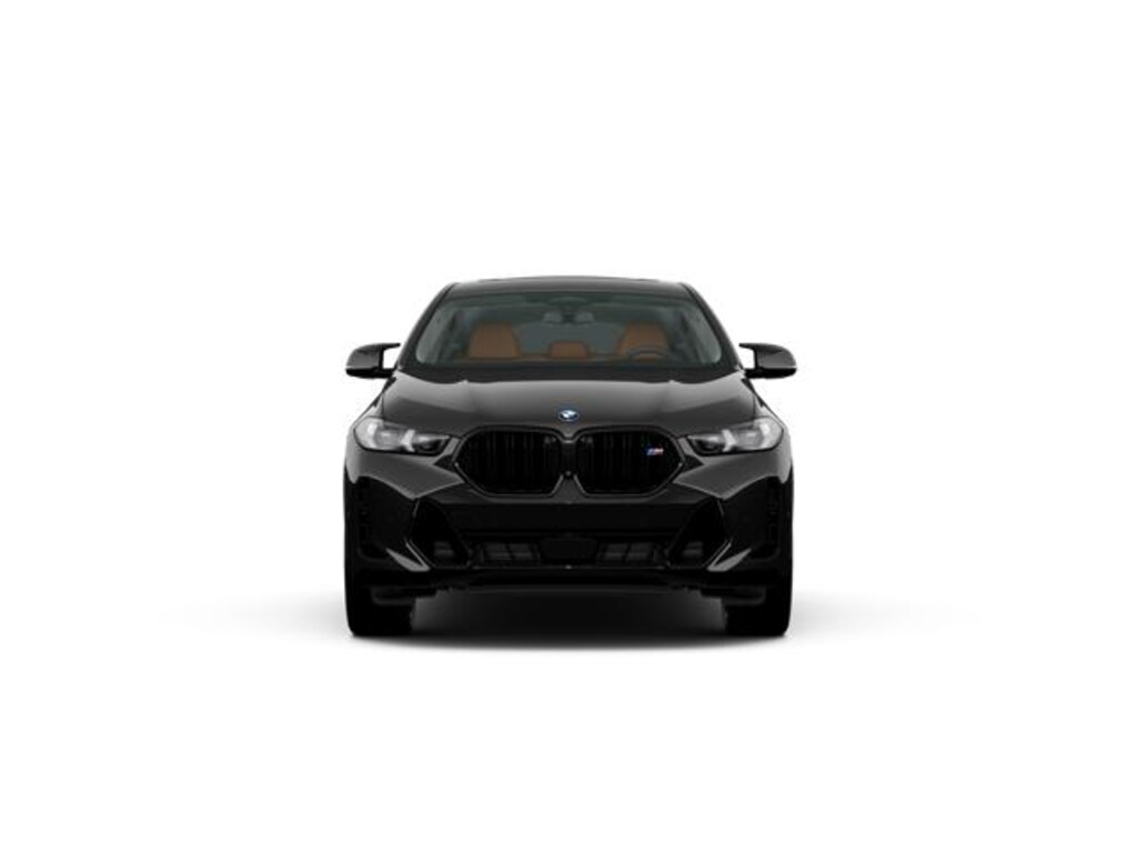 New 2027 BMW X6 M60i SUV