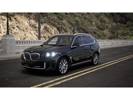 2026 BMW X5 xDrive40i SUV Harriman, NY