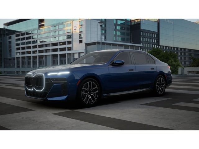 2026 BMW 7 Series 740i xDrive Sedan's photo