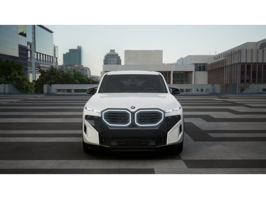 New 2026 BMW XM Label SUV