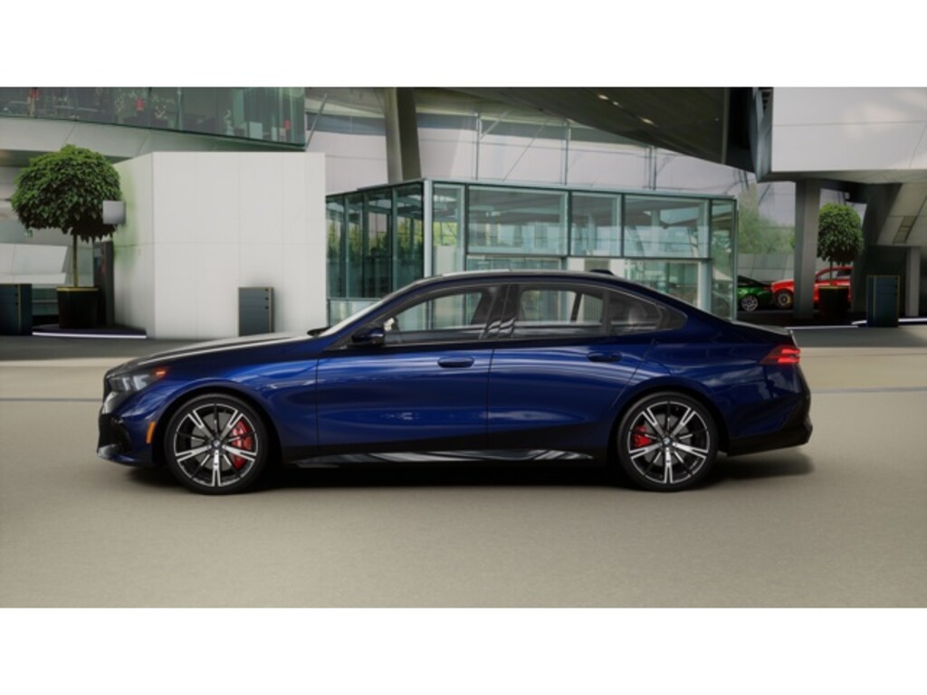 New 2027 BMW 540i xDrive Sedan