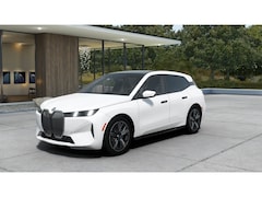 2026 BMW iX SUV