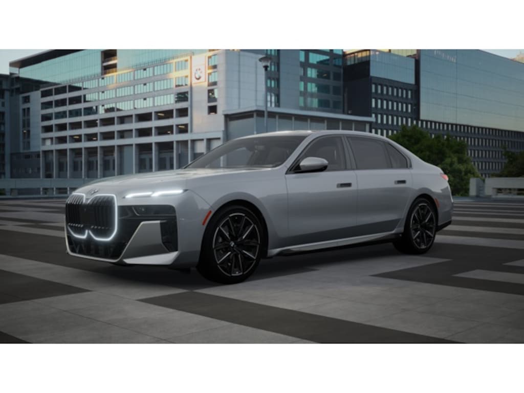 New 2026 BMW 740i Sedan