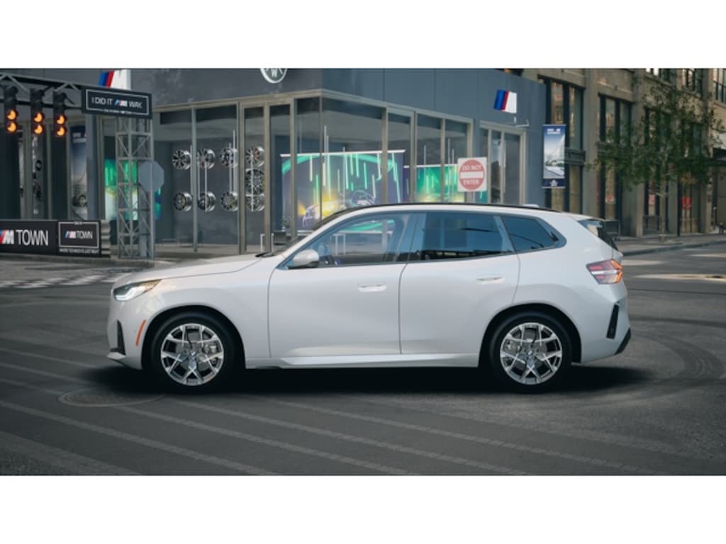 New 2026 BMW X3 30 xDrive SUV