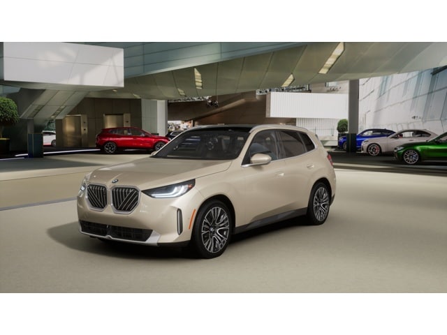 2026 BMW X3's photo