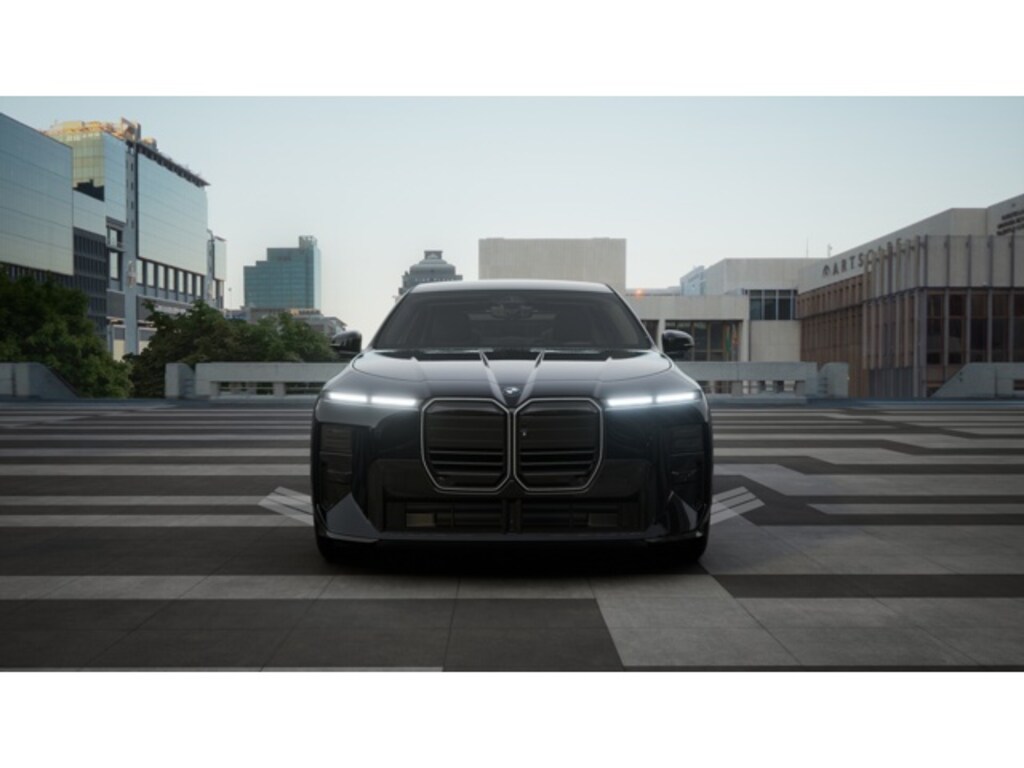 New 2027 BMW 740i Base Sedan