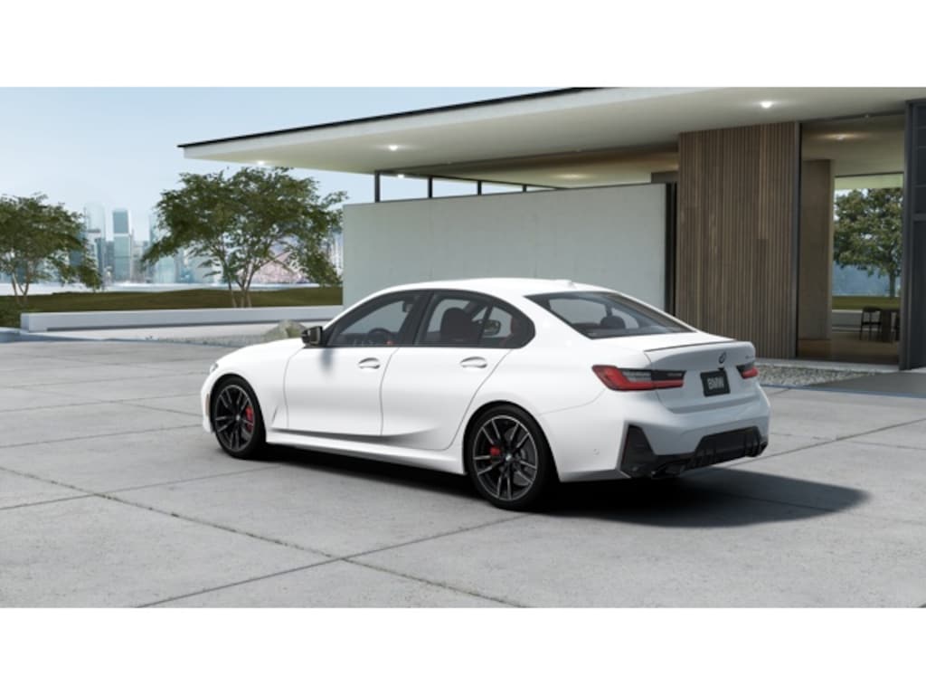 New 2026 BMW M340 i NA Sedan