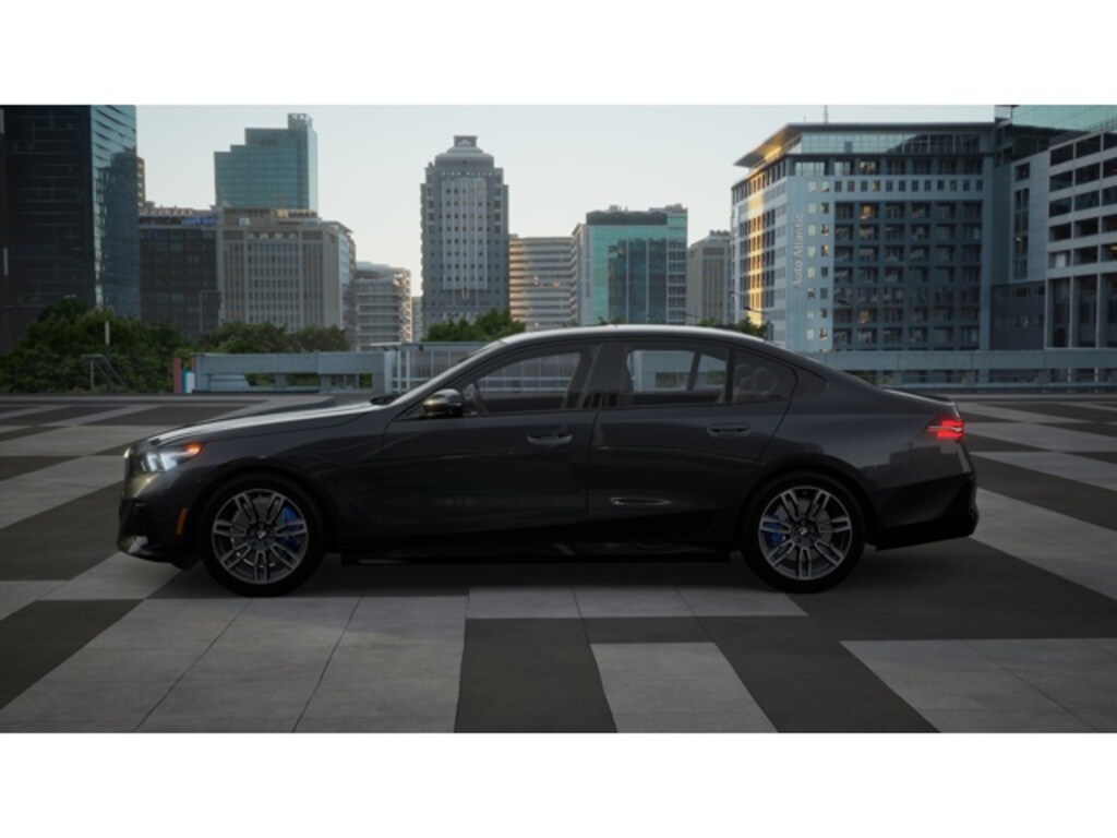 Used 2026 BMW 530i Sedan