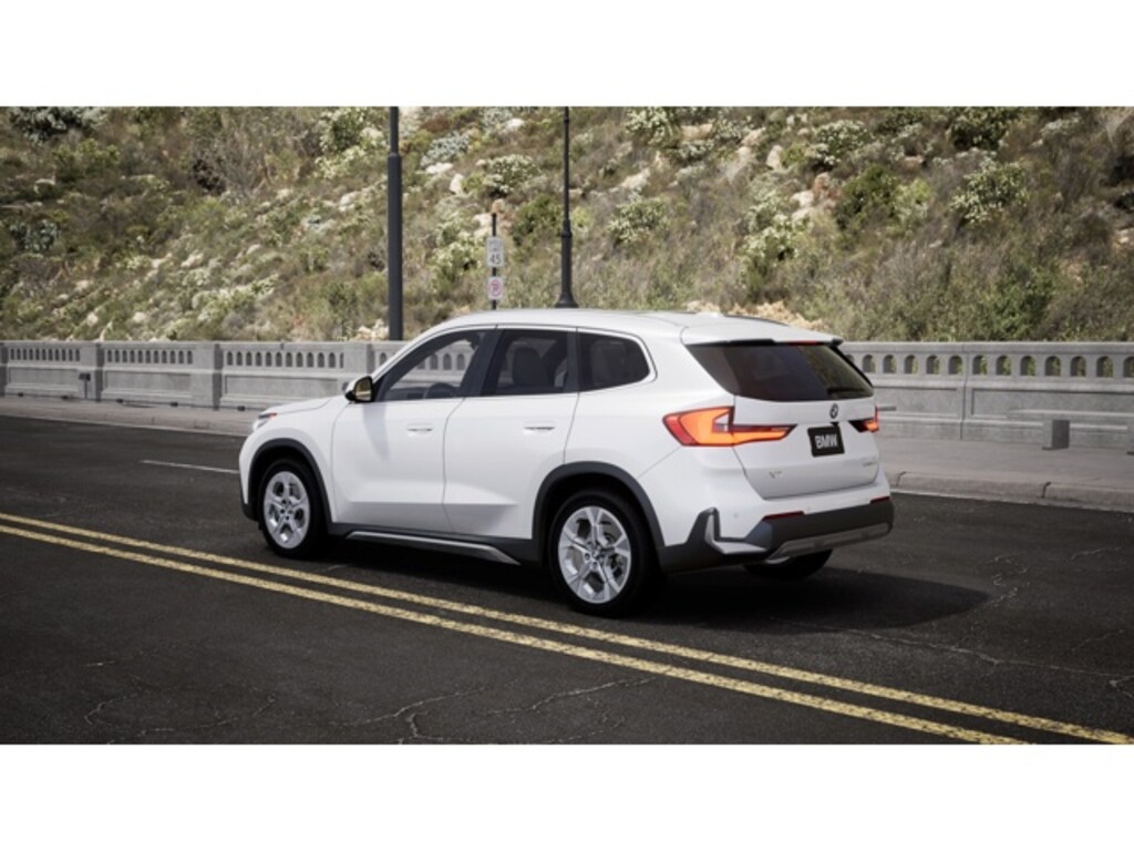 New 2026 BMW X1 xDrive28i SUV