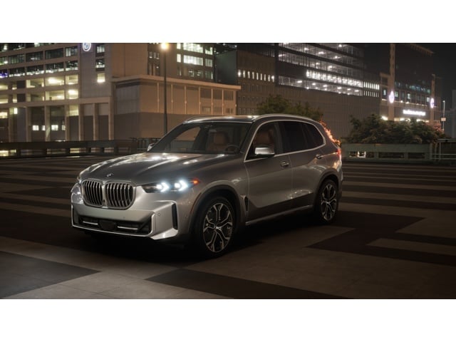 2026 BMW X5 sDrive40i's photo