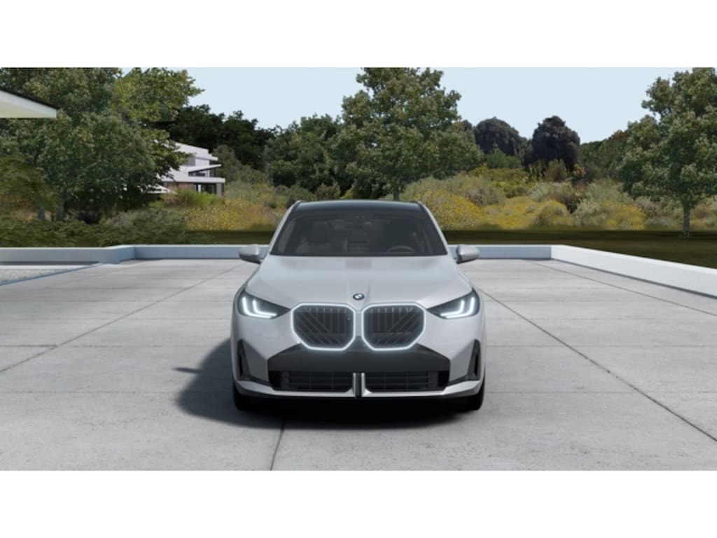New 2026 BMW X3 30 xDrive SUV