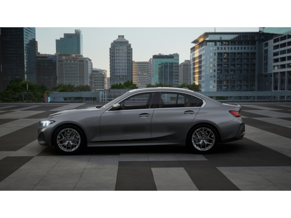 New 2026 BMW 330i Sedan