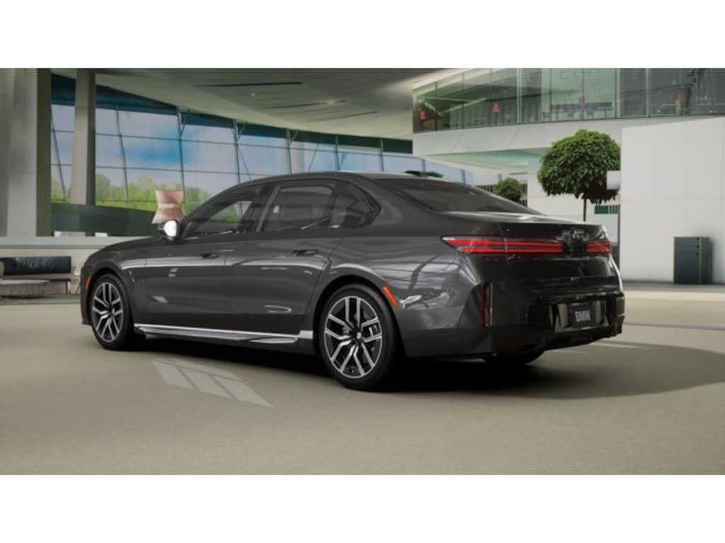 New 2027 BMW 740i Base Sedan