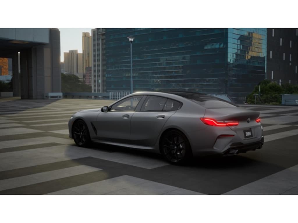New 2026 BMW 840i xDrive Sedan