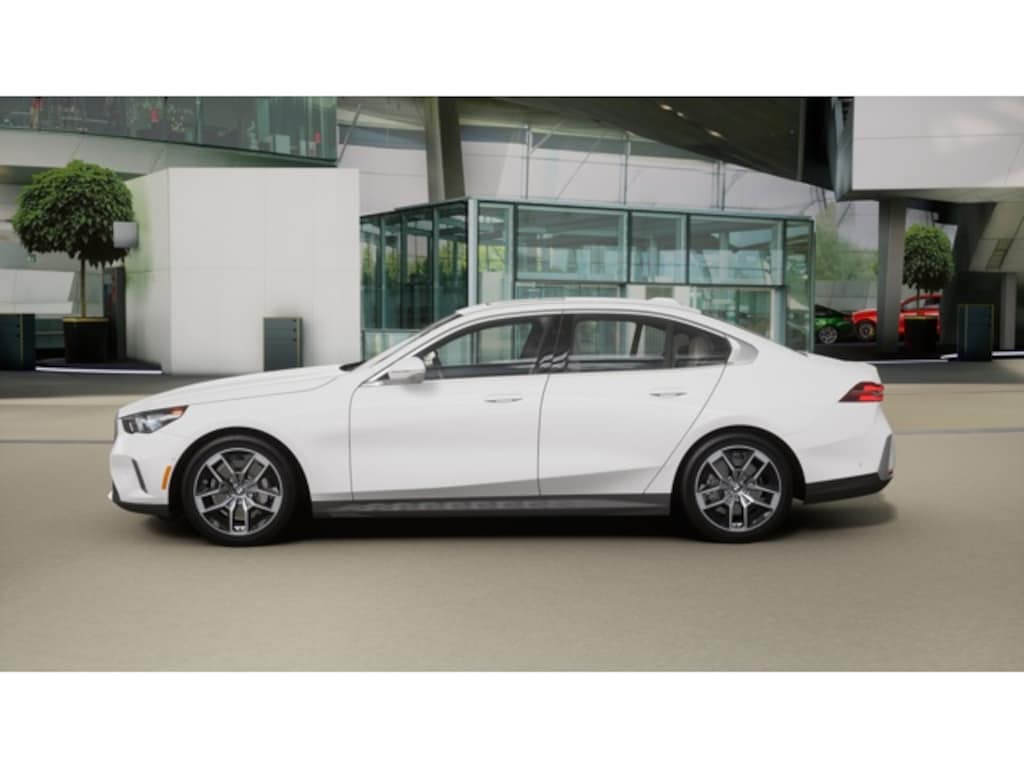 New 2026 BMW 530i  Sedan