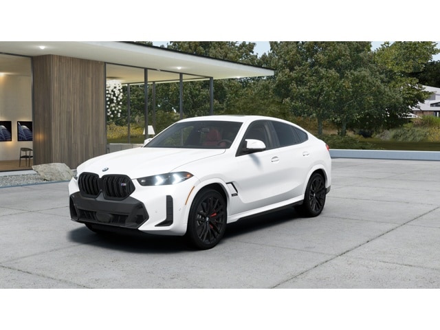 2027 BMW X6 M60i's photo