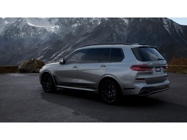 2026 BMW X7 M60i - Photo 40