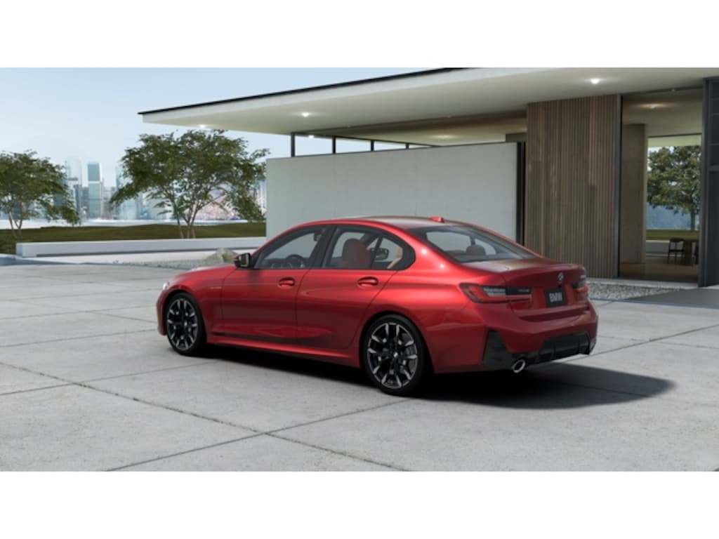 New 2026 BMW 330i Sedan