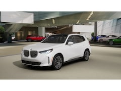 2026 BMW X3 30 xDrive SUV
