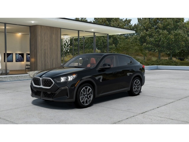 2026 BMW X2 SUV 