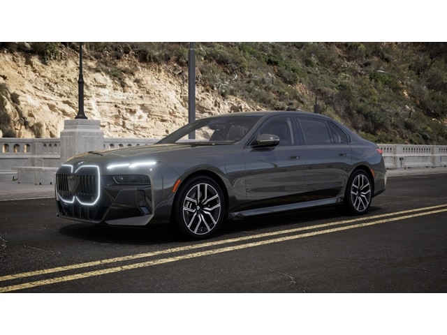 2026 BMW 7 Series 740i xDrive Sedan's photo