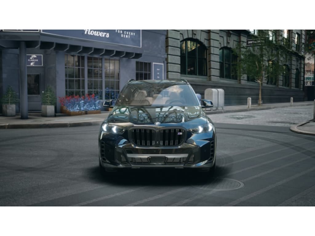 New 2026 BMW X5 M60i SUV
