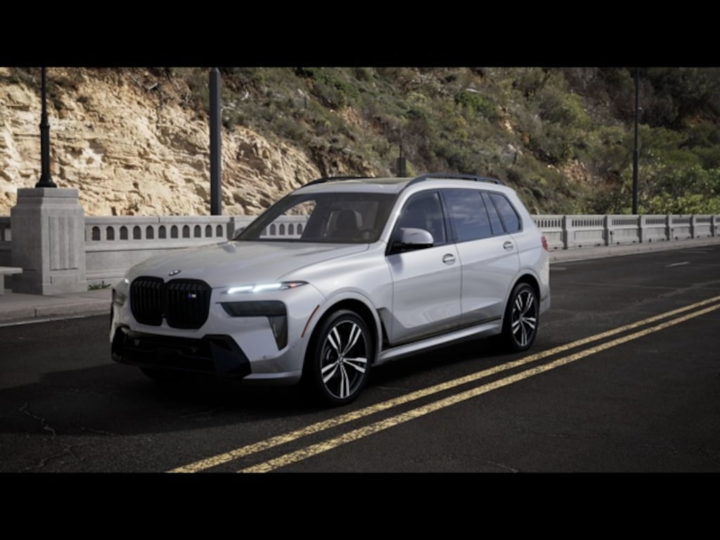 New 2025 BMW X7 in Massachusetts | Greater Boston BMW Dealer