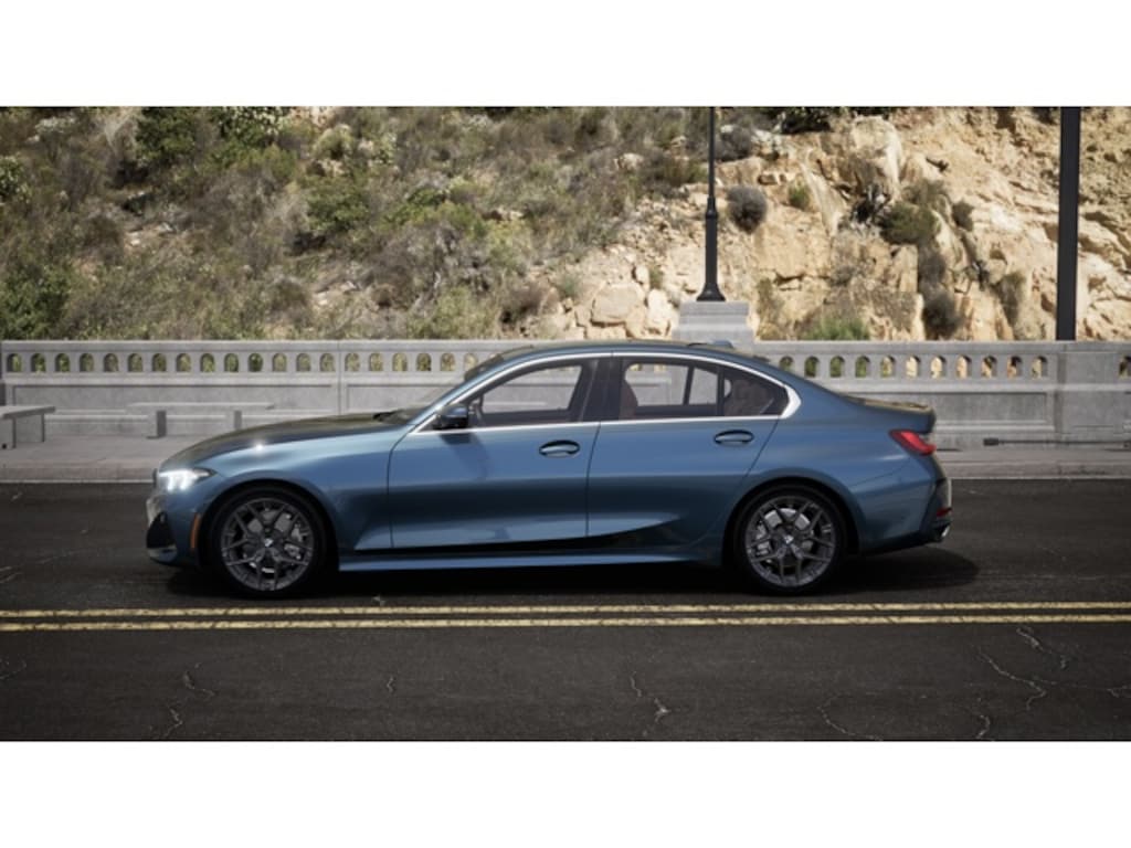 New 2026 BMW 330i xDrive Sedan
