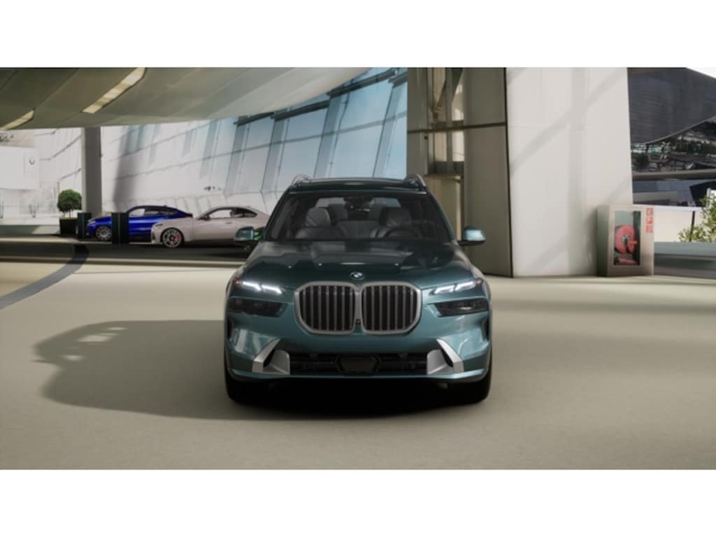 New 2026 BMW X7 xDrive40i SUV