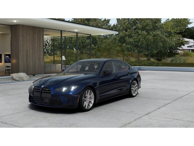 2026 BMW M3 Sedan M3's photo