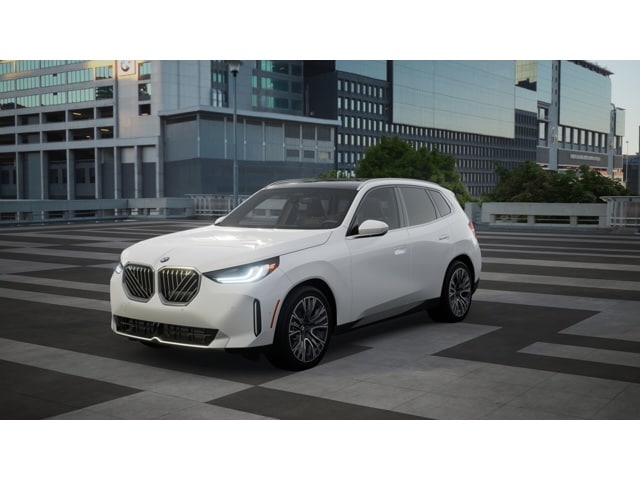 2026 BMW X3 30 XDRIVE's photo