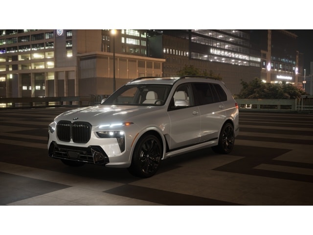 2027 BMW X7 xDrive40i's photo