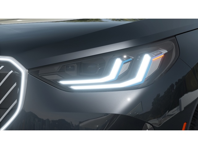 2026 BMW X3, photo 6 of 12