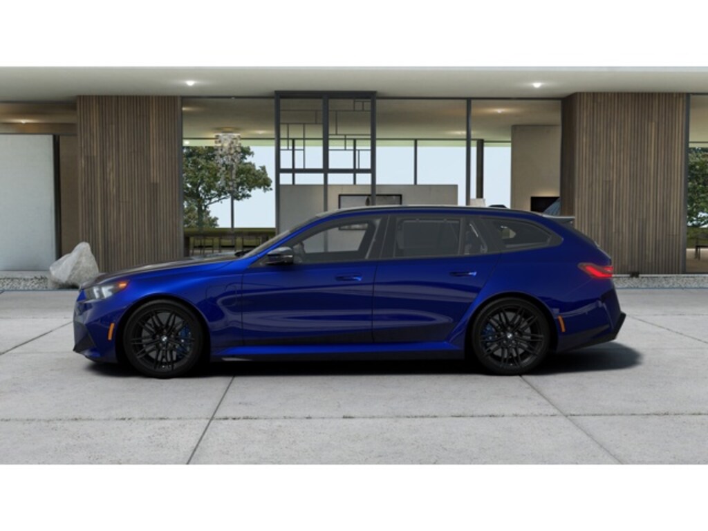 New 2026 BMW M5 Base Wagon