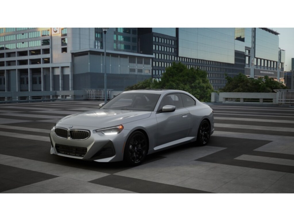 New 2026 BMW 230i Coupe