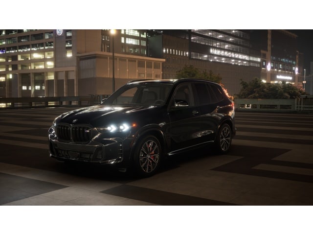 2026 BMW X5 M60i's photo