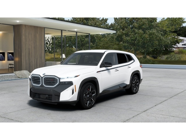 2026 BMW XM Base's photo