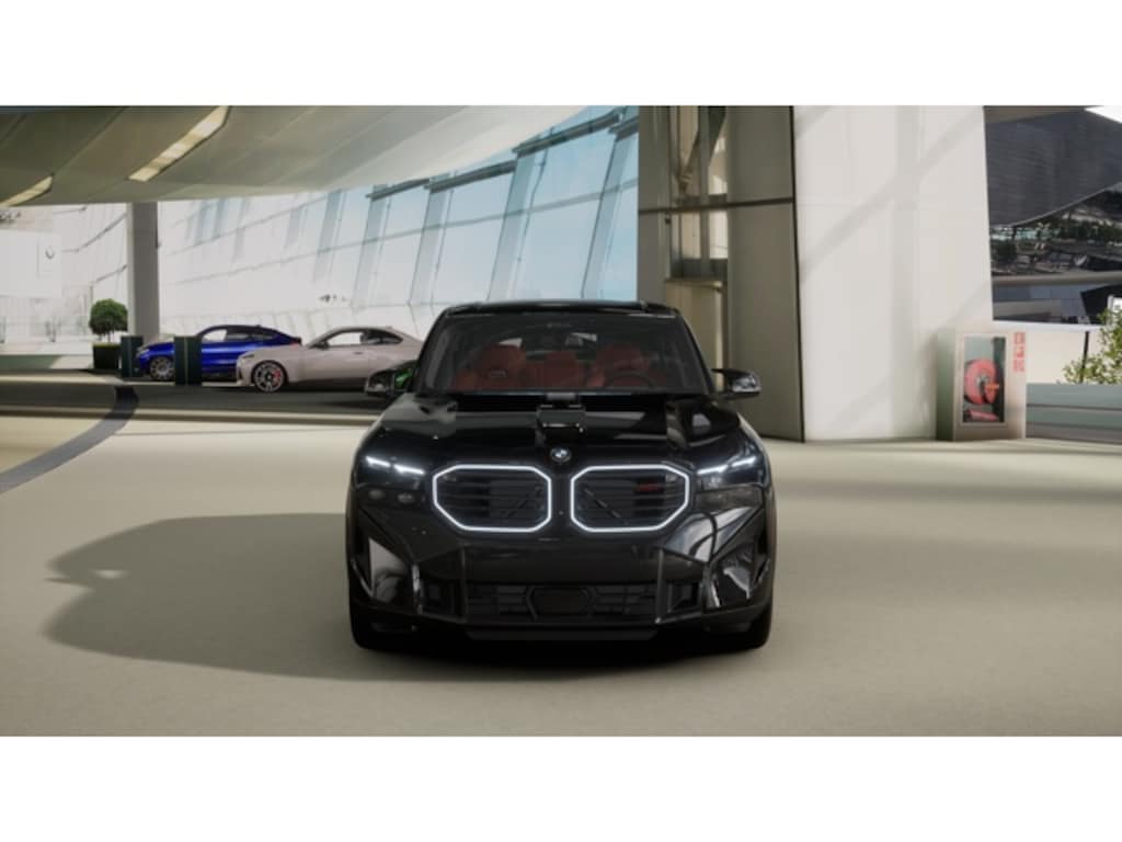New 2026 BMW XM Label SUV