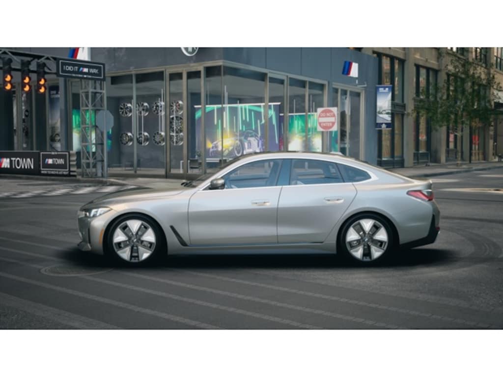New 2026 BMW i4 xDrive40 Hatchback