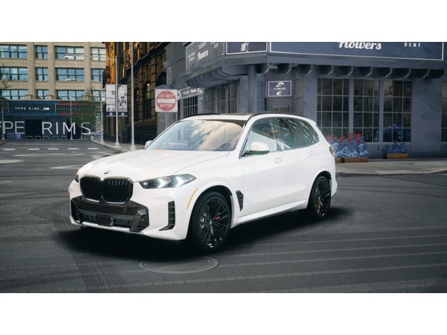 2026 BMW X5 sDrive40i's photo